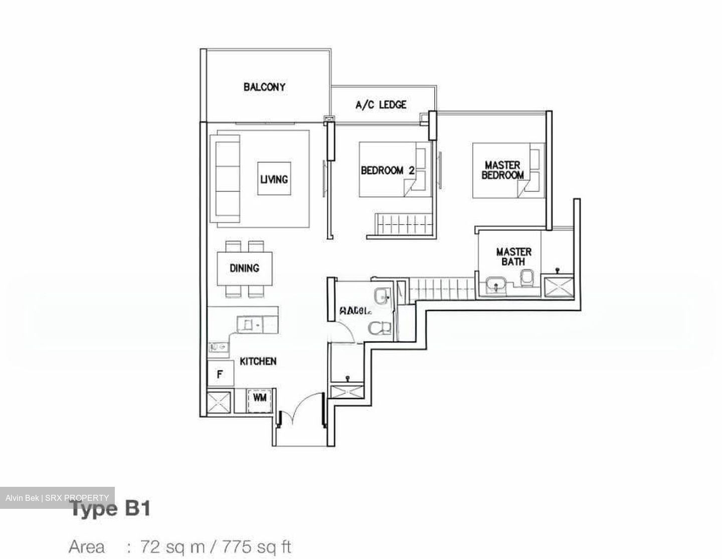 Ripple Bay (D18), Condominium #607406861